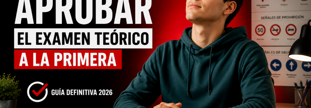 consigue el carnet de conducir