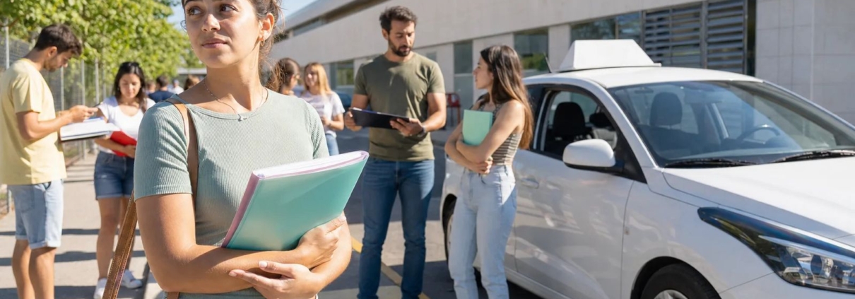 Plan PRO de la DGT y acceso a los exámenes prácticos de conducir en España
