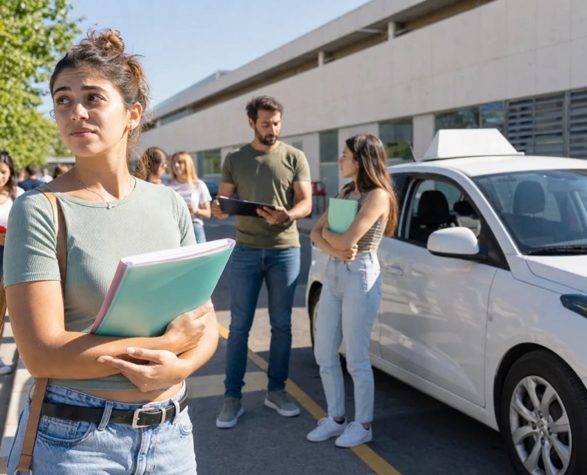 Plan PRO de la DGT y acceso a los exámenes prácticos de conducir en España